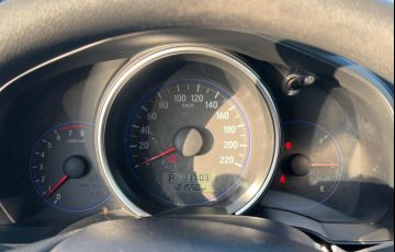 Honda Fit 1.5 LX 16v - Foto #6