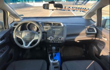 Honda Fit 1.5 LX 16v - Foto #7