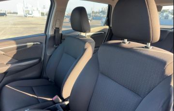 Honda Fit 1.5 LX 16v - Foto #8