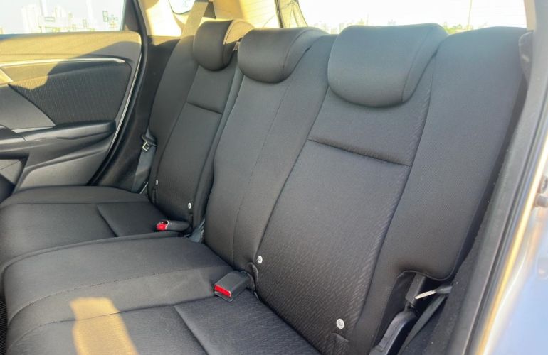 Honda Fit 1.5 LX 16v - Foto #9