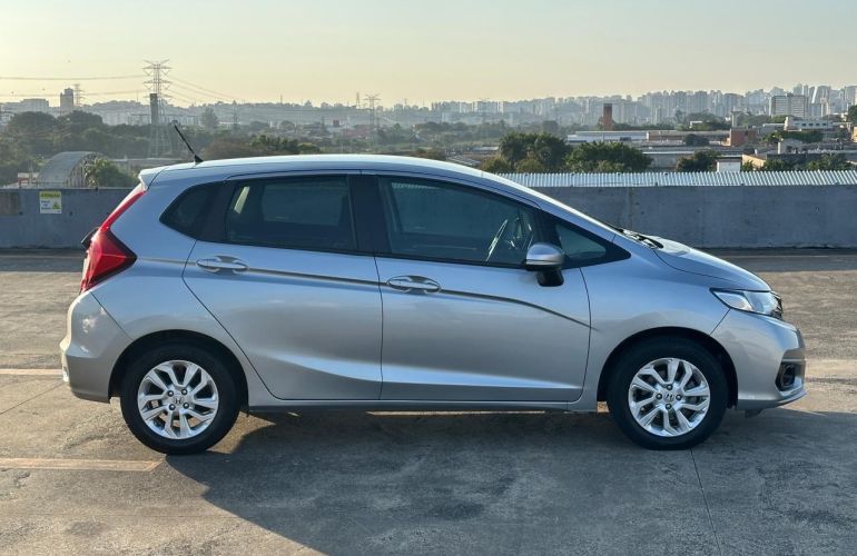 Honda Fit 1.5 LX 16v - Foto #10