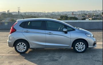 Honda Fit 1.5 LX 16v - Foto #10