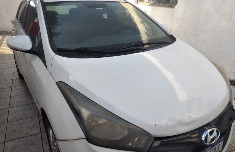 Hyundai HB20 1.6 Comfort Plus (Aut) - Foto #1