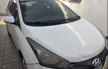 Hyundai HB20 1.6 Comfort Plus (Aut)