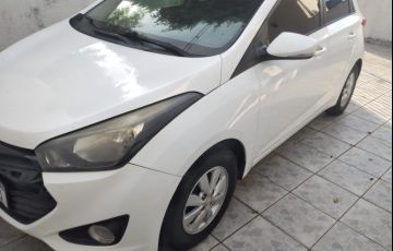 Hyundai HB20 1.6 Comfort Plus (Aut) - Foto #3