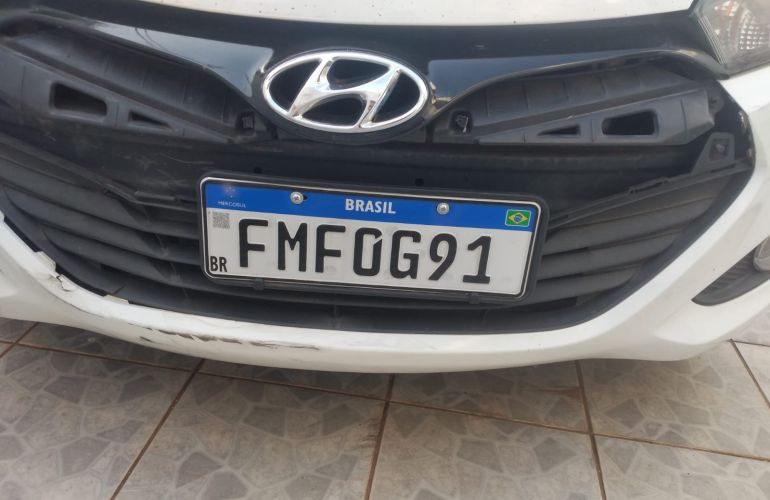 Hyundai HB20 1.6 Comfort Plus (Aut) - Foto #5