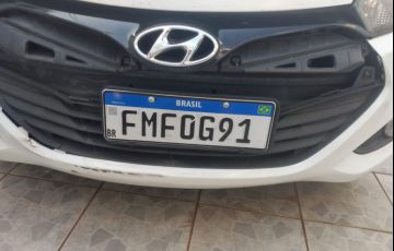 Hyundai HB20 1.6 Comfort Plus (Aut) - Foto #5