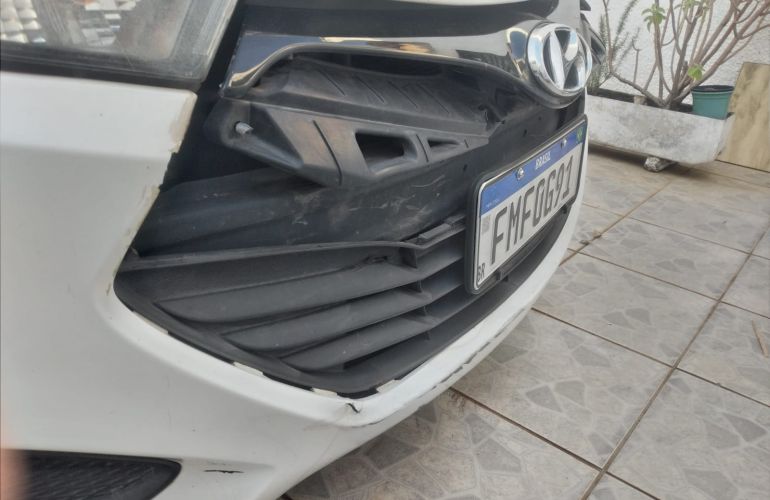 Hyundai HB20 1.6 Comfort Plus (Aut) - Foto #7