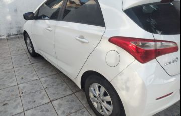 Hyundai HB20 1.6 Comfort Plus (Aut) - Foto #8