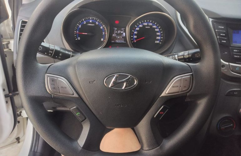 Hyundai HB20 1.6 Comfort Plus (Aut) - Foto #9