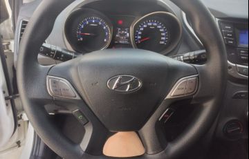 Hyundai HB20 1.6 Comfort Plus (Aut) - Foto #9