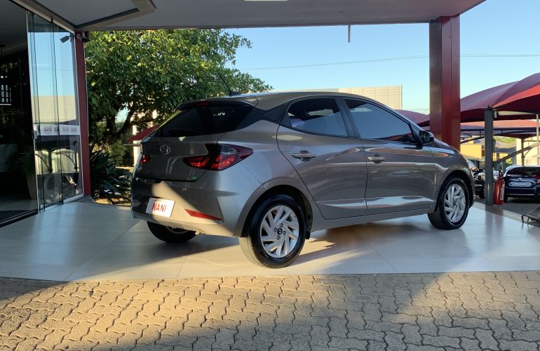 Hyundai HB20 1.0 Evolution - Foto #3