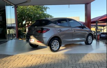 Hyundai HB20 1.0 Evolution - Foto #3