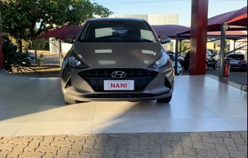 Hyundai HB20 1.0 Evolution - Foto #2