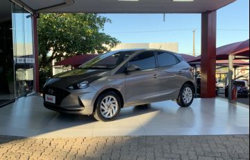Hyundai HB20 1.0 Evolution