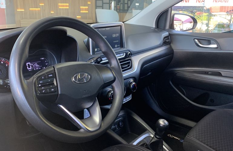 Hyundai HB20 1.0 Evolution - Foto #4
