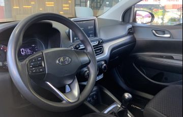 Hyundai HB20 1.0 Evolution - Foto #4