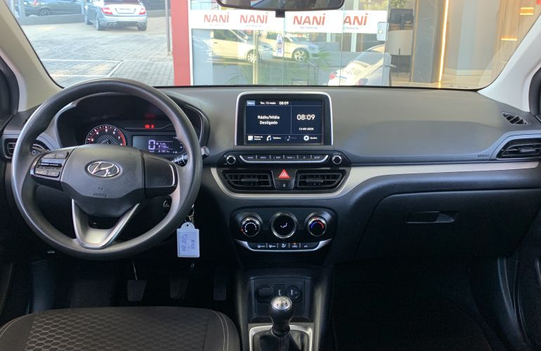 Hyundai HB20 1.0 Evolution - Foto #5