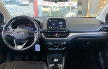 Hyundai HB20 1.0 Evolution - Foto #5