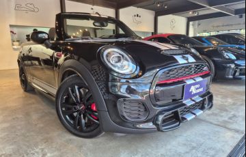 Mini Cooper 2.0 16V Twinpower John Cooper Works Cabrio
