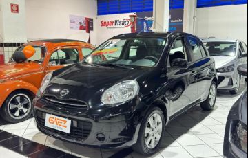 Nissan March 1.6 SV 16v