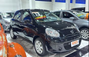 Nissan March 1.6 SV 16v - Foto #4
