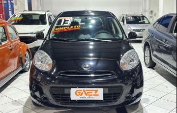 Nissan March 1.6 SV 16v - Foto #5