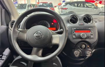 Nissan March 1.6 SV 16v - Foto #7