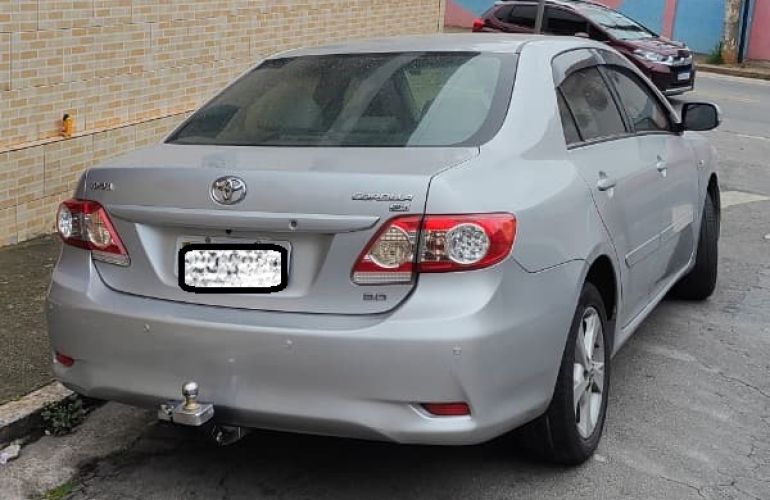 Toyota Corolla Sedan 2.0 Dual VVT-i XEI (aut)(flex) - Foto #1