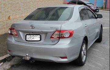 Toyota Corolla Sedan 2.0 Dual VVT-i XEI (aut)(flex) - Foto #1