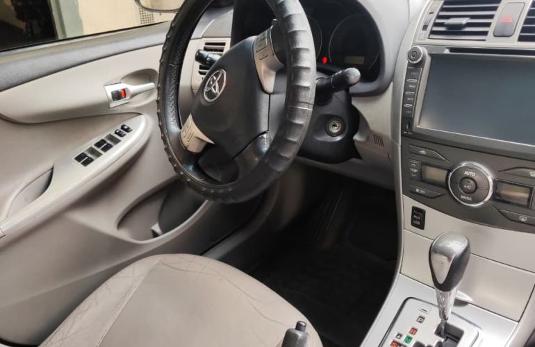 Toyota Corolla Sedan 2.0 Dual VVT-i XEI (aut)(flex) - Foto #2