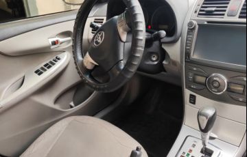 Toyota Corolla Sedan 2.0 Dual VVT-i XEI (aut)(flex) - Foto #2