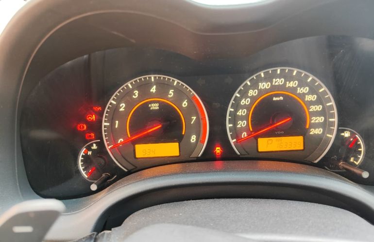 Toyota Corolla Sedan 2.0 Dual VVT-i XEI (aut)(flex) - Foto #3