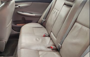 Toyota Corolla Sedan 2.0 Dual VVT-i XEI (aut)(flex) - Foto #4