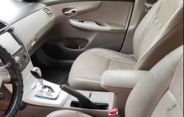 Toyota Corolla Sedan 2.0 Dual VVT-i XEI (aut)(flex) - Foto #5