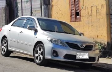 Toyota Corolla Sedan 2.0 Dual VVT-i XEI (aut)(flex) - Foto #6