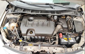 Toyota Corolla Sedan 2.0 Dual VVT-i XEI (aut)(flex) - Foto #8