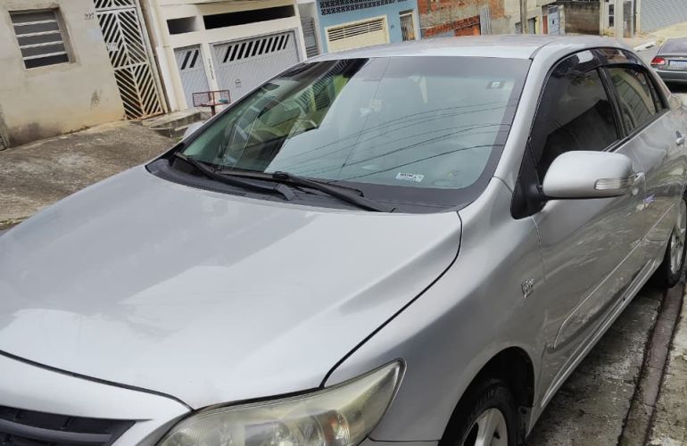 Toyota Corolla Sedan 2.0 Dual VVT-i XEI (aut)(flex) - Foto #9