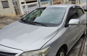 Toyota Corolla Sedan 2.0 Dual VVT-i XEI (aut)(flex) - Foto #9