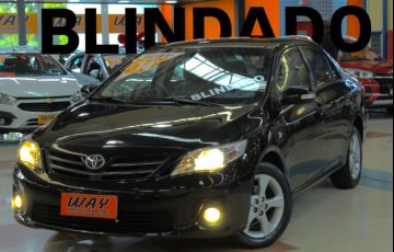 Toyota Corolla 2.0 Xei 16v