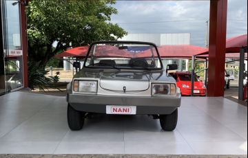 Volkswagen Bugre 1600 - Foto #2