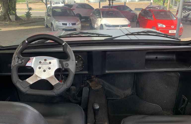 Volkswagen Bugre 1600 - Foto #6