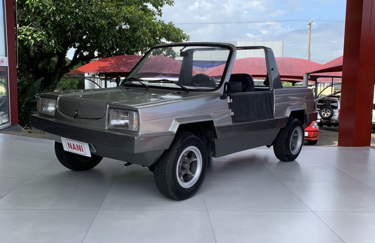 Volkswagen Bugre 1600 - Foto #1