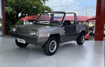 Volkswagen Bugre 1600