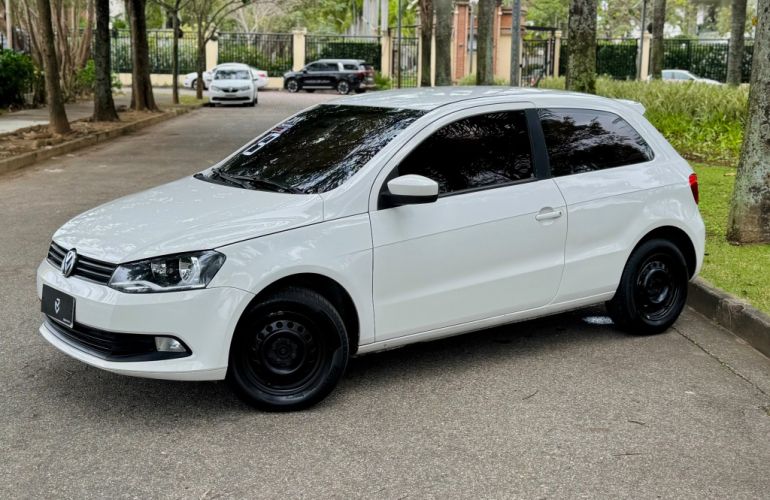 Volkswagen Gol 1.0 Mi 8V Flex 2p Manual G.vi - Foto #1
