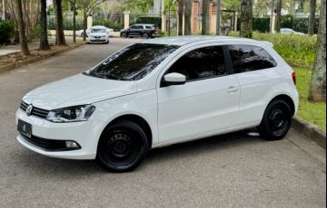 Volkswagen Gol 1.0 Mi 8V Flex 2p Manual G.vi