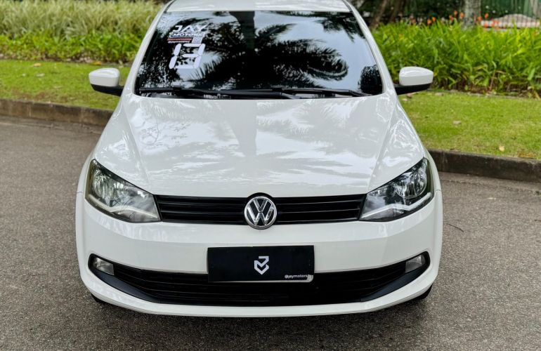 Volkswagen Gol 1.0 Mi 8V Flex 2p Manual G.vi - Foto #2