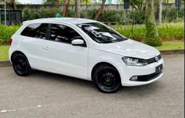 Volkswagen Gol 1.0 Mi 8V Flex 2p Manual G.vi - Foto #3