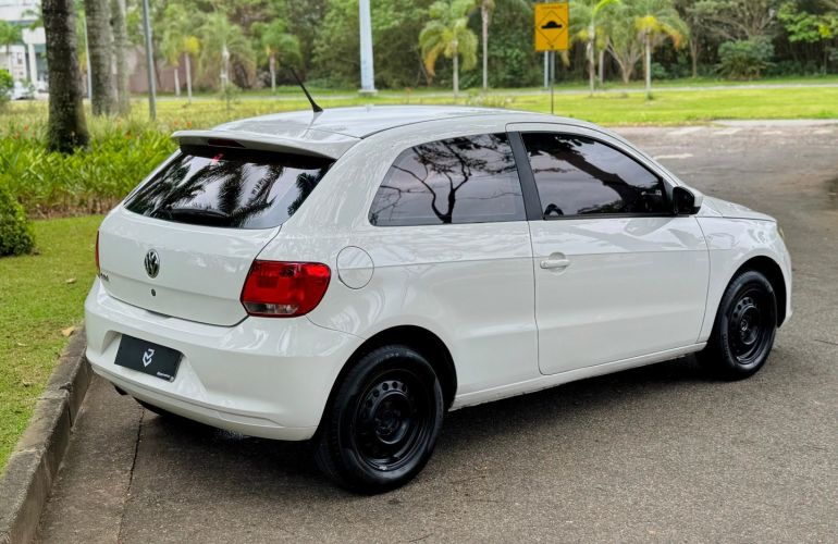 Volkswagen Gol 1.0 Mi 8V Flex 2p Manual G.vi - Foto #4