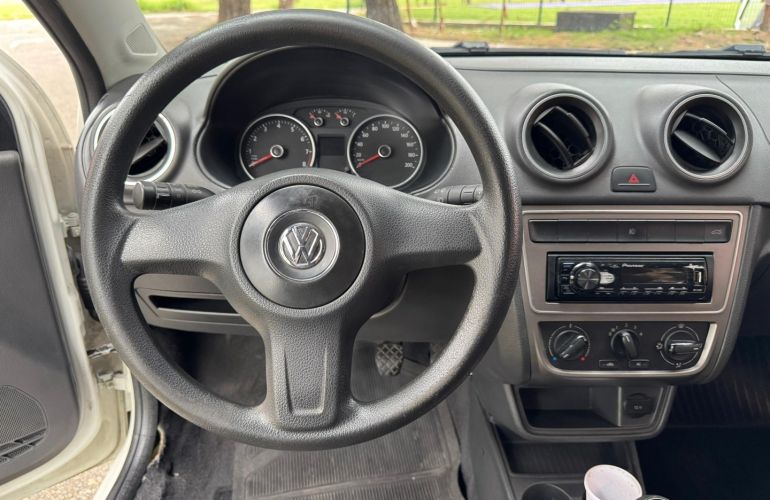 Volkswagen Gol 1.0 Mi 8V Flex 2p Manual G.vi - Foto #5